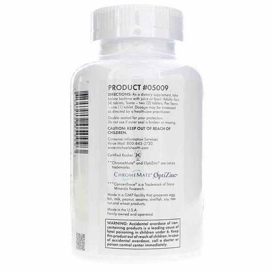 Essential Minerals, MNP